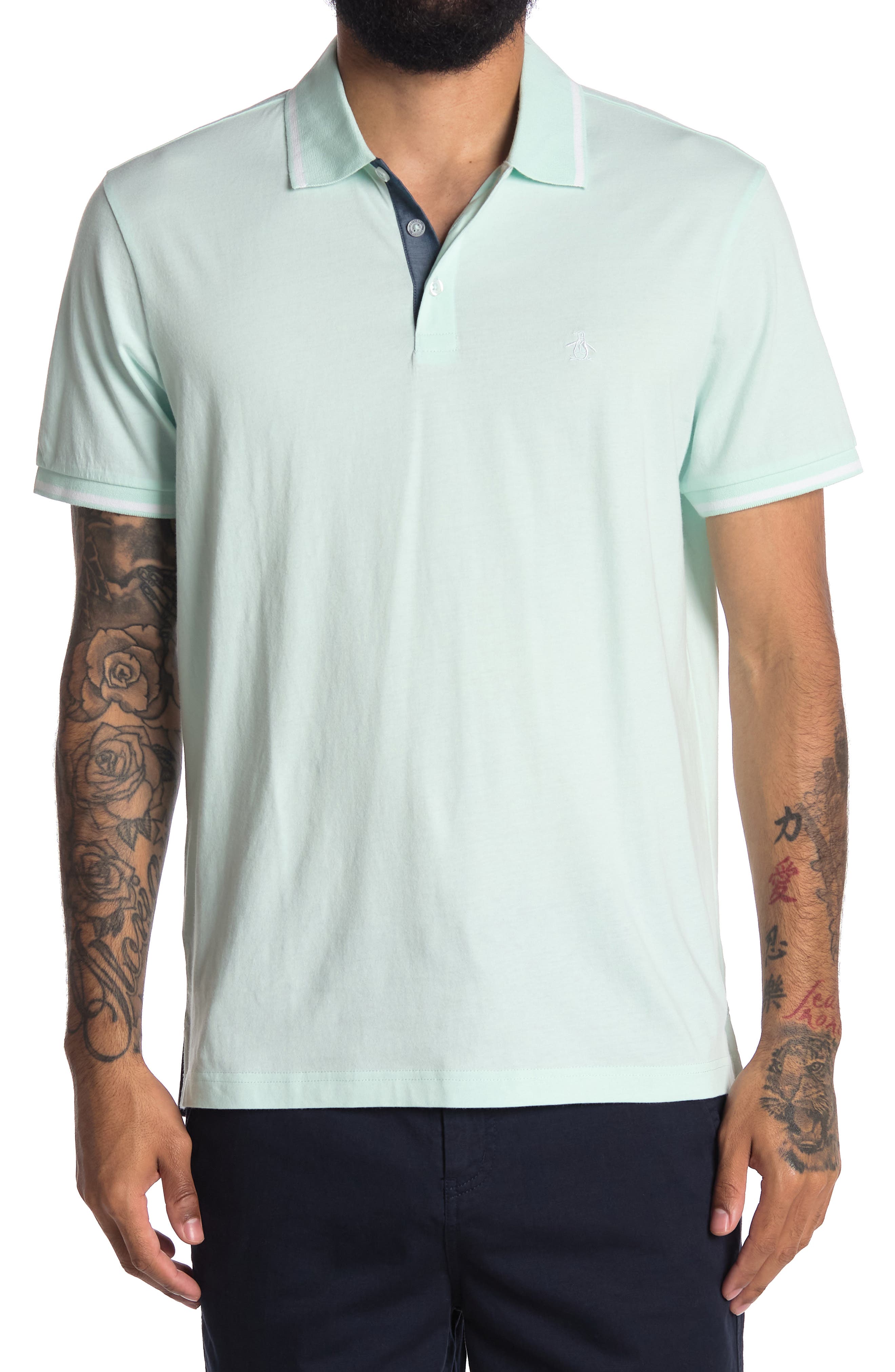 Original Penguin Polo Shirts 