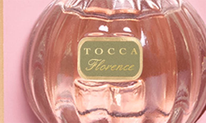 Shop Tocca Garden Collection Fragrance Set (limited Edition) $28 Value In Blue