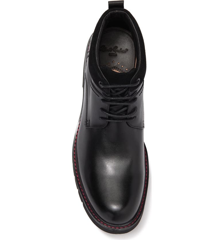 Expression Leather Lug Sole Boot Expression Leather Lug Sole Boot