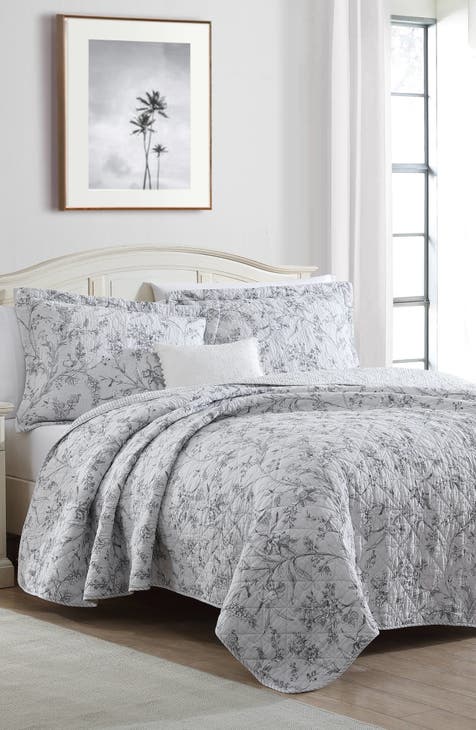 Full Size & Queen Size Quilts & Blankets | Nordstrom Rack
