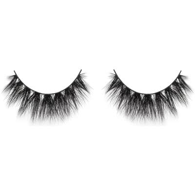 Lilly Lashes Mykonos 3D Mink False Lashes - No Color