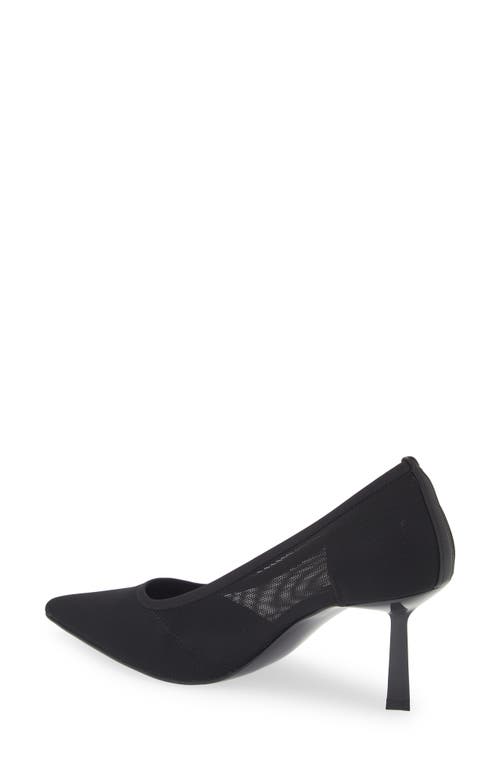 STEVE MADDEN STEVE MADDEN PARRIS MESH PUMP