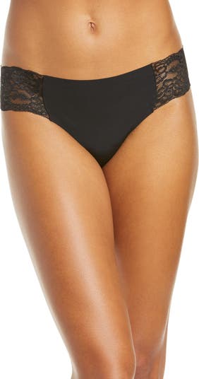 Lace Leakproof Thong - Sale