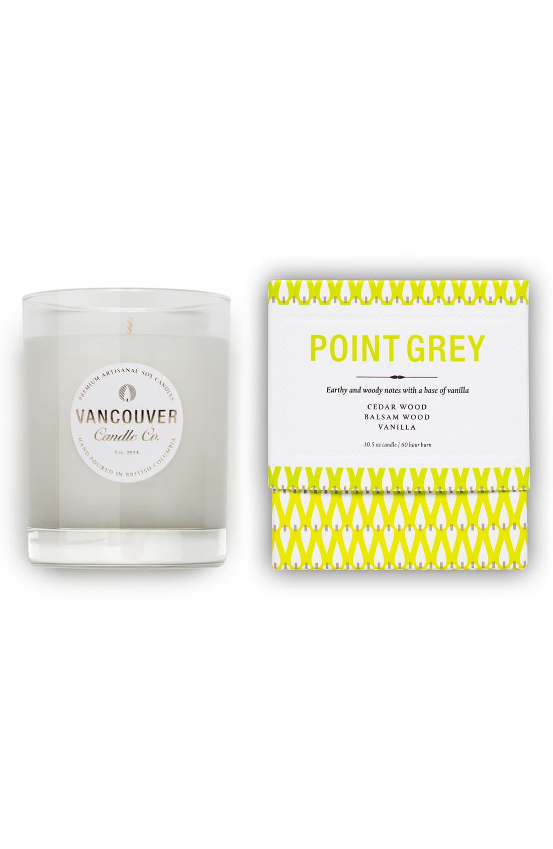 Vancouver Candle Co. Soy Candle Nordstrom