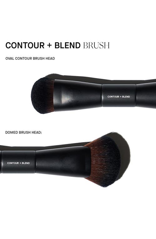 Gee Beauty Contour Blend Brush In No Color