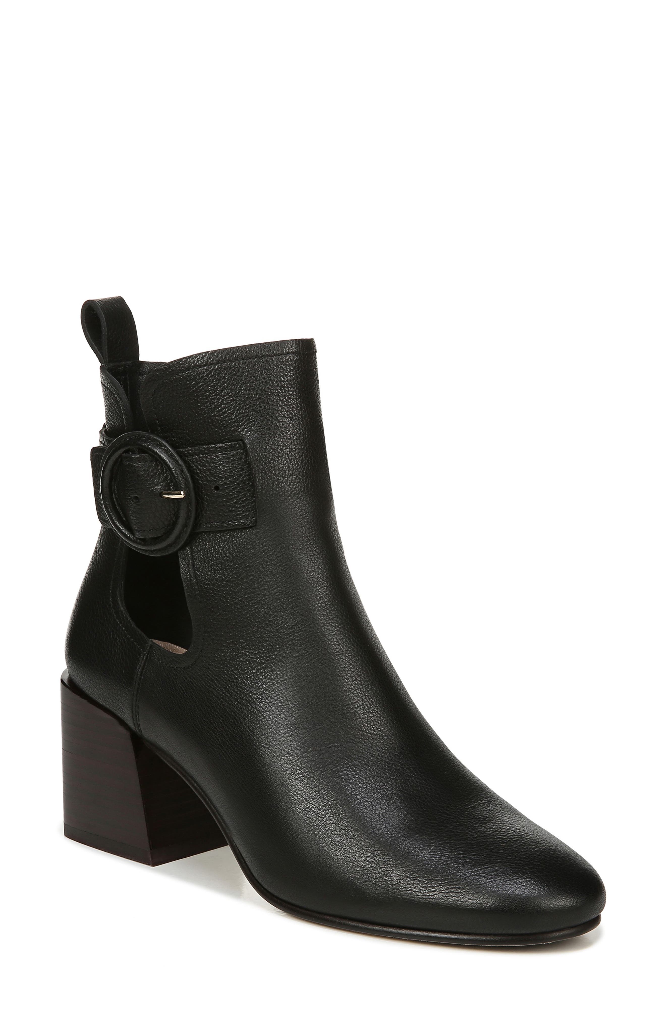 via spiga darcie buckle bootie