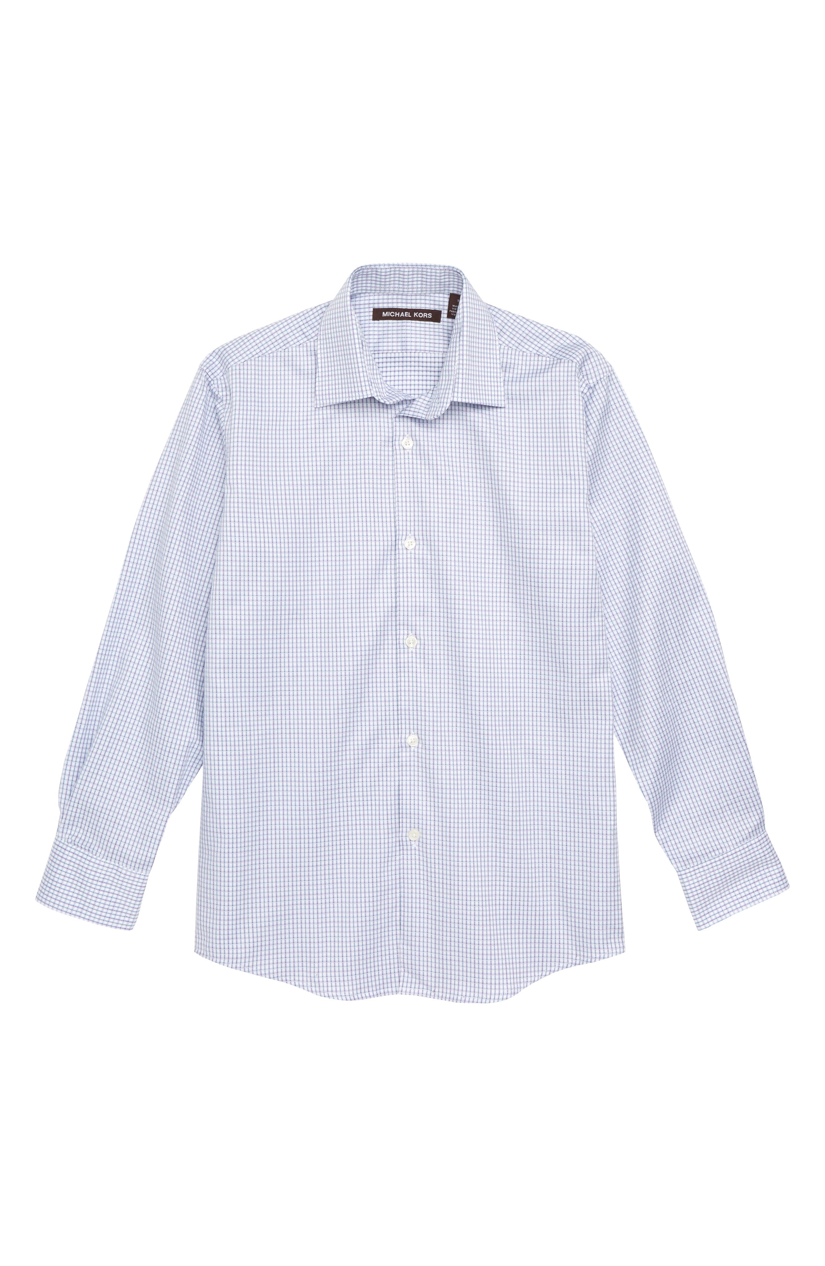 michael kors boys shirts