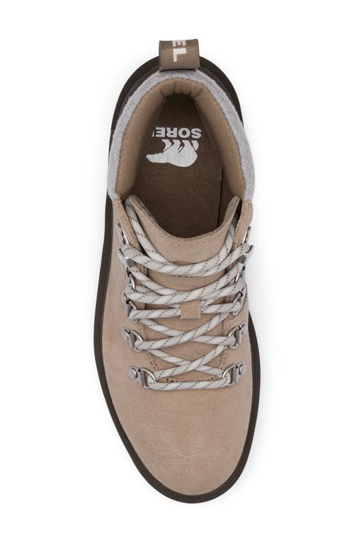 SOREL SOREL HI-LINE COZY LACE-UP HIKING BOOT