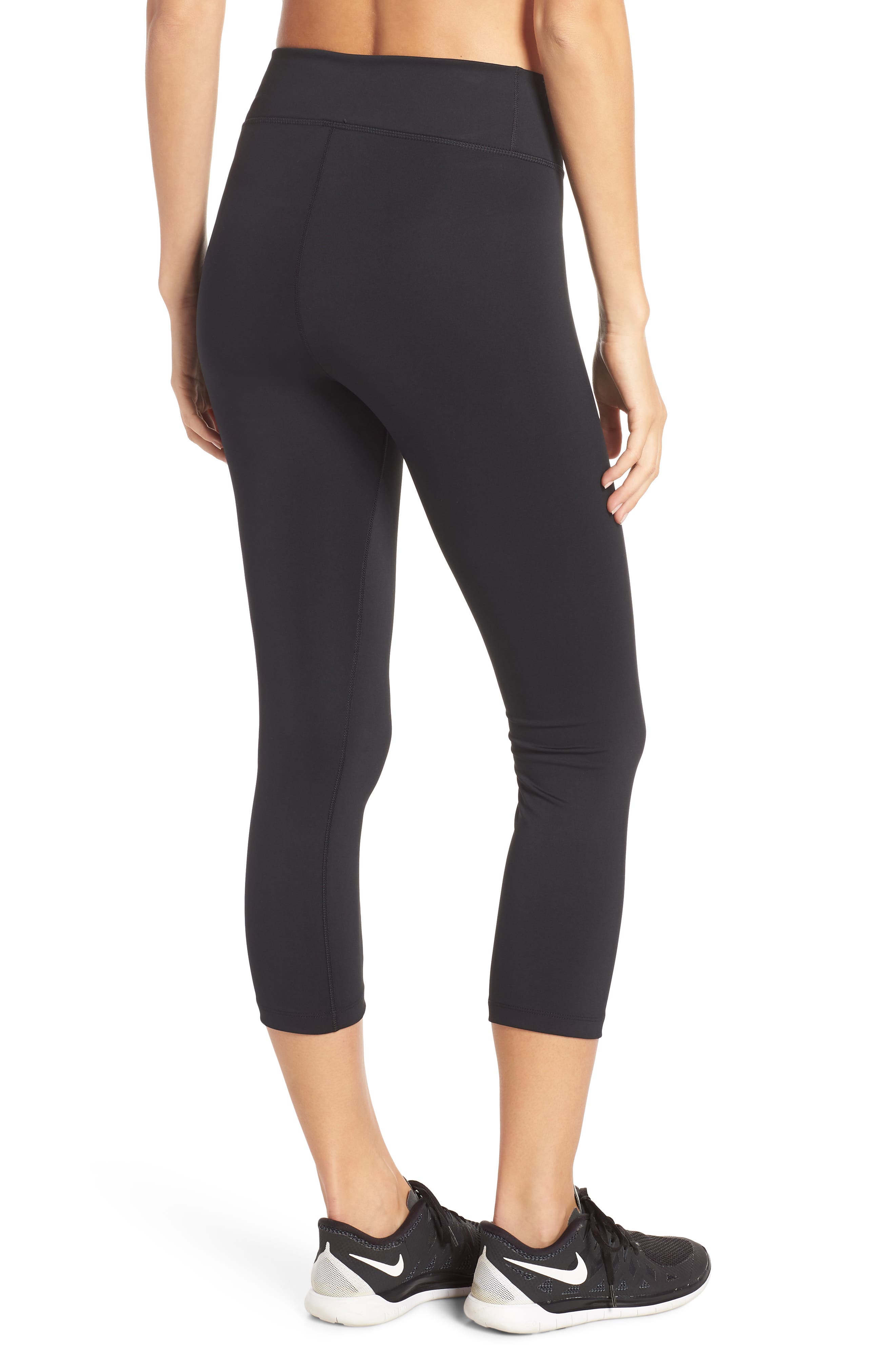 Power Hyper Crop Training Leggings 