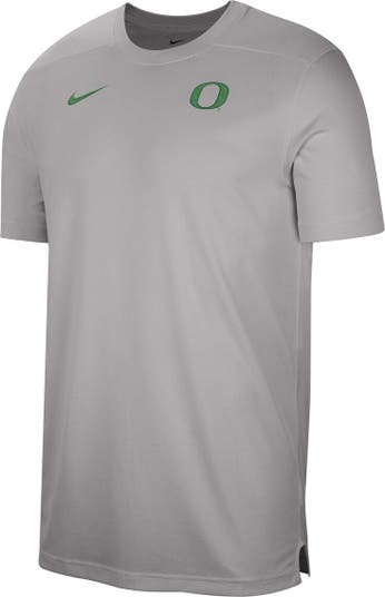 Men's Nike Heather Gray Los Angeles Rams Sideline Team Velocity Performance Long  Sleeve T-Shirt