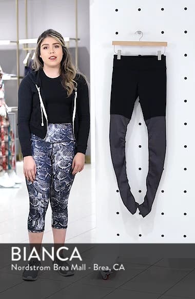 alo goddess ribbed leggings