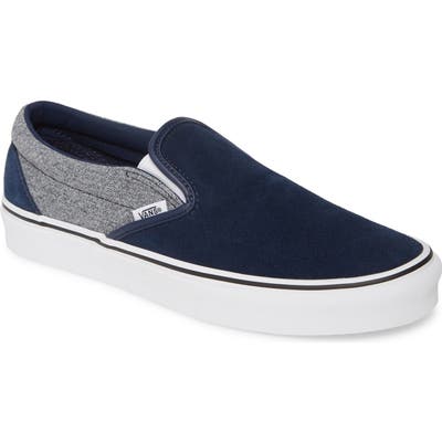 Vans Classic Slip-On- Blue
