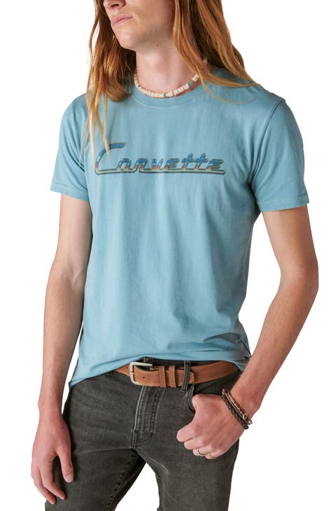 Lucky Brand Miller Genuine Draft Graphic T-Shirt, Nordstrom