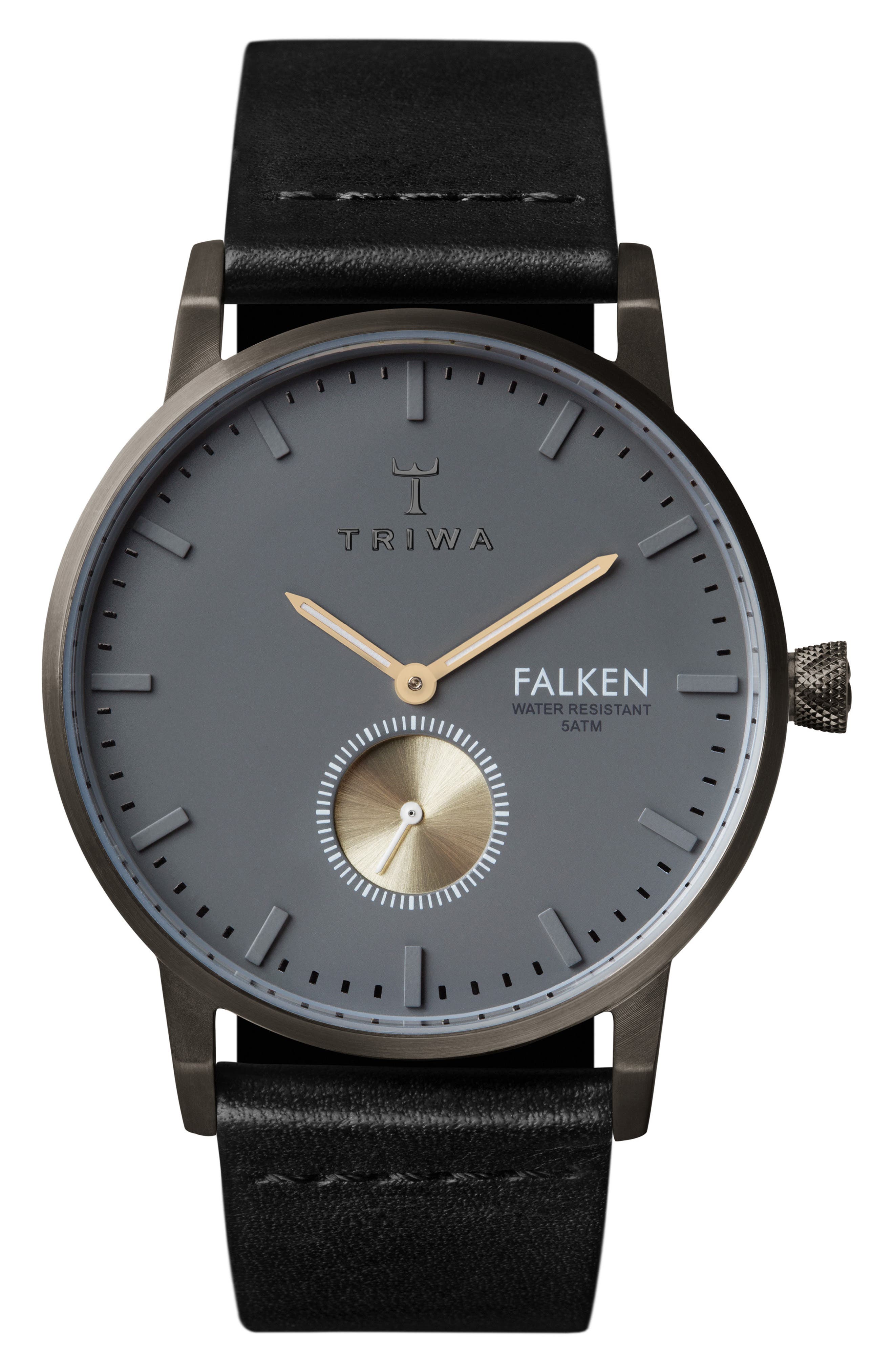 triwa falken watch