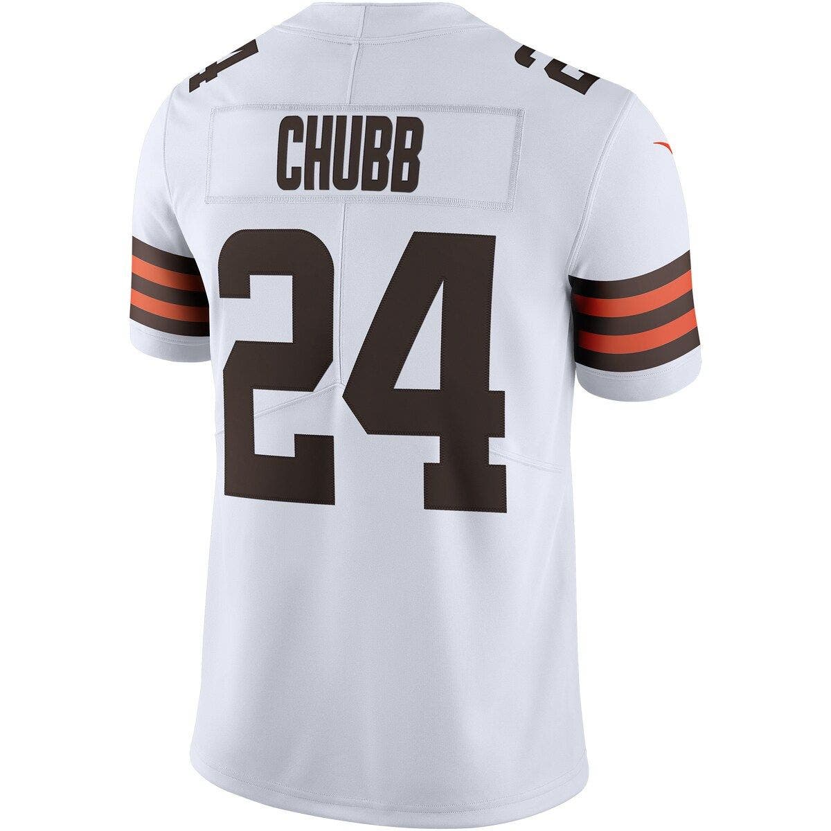 browns vapor jersey