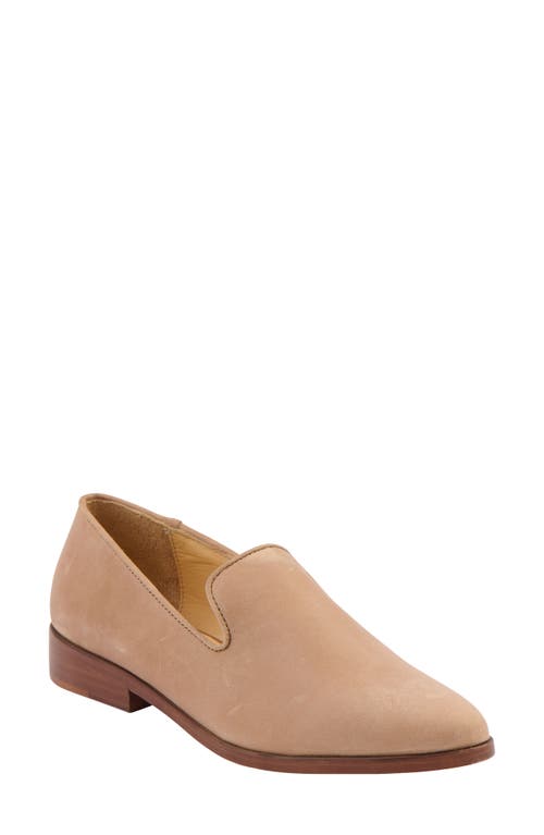 Everyday Slip-On Loafer in Almond