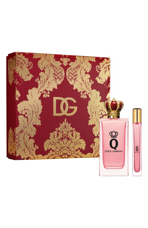 Q by Dolce&Gabbana Eau de Parfum 2-Piece Gift Set $148 Value