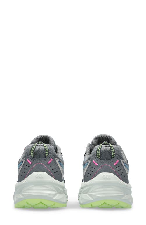 Asics ® Gel-venture 9 Athletic Sneaker In Metropolis/gris Blue