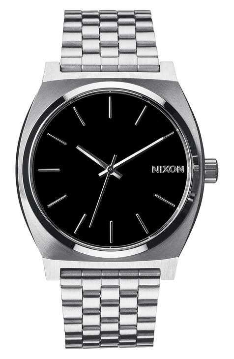 Black-on-Black Watches for Men 
