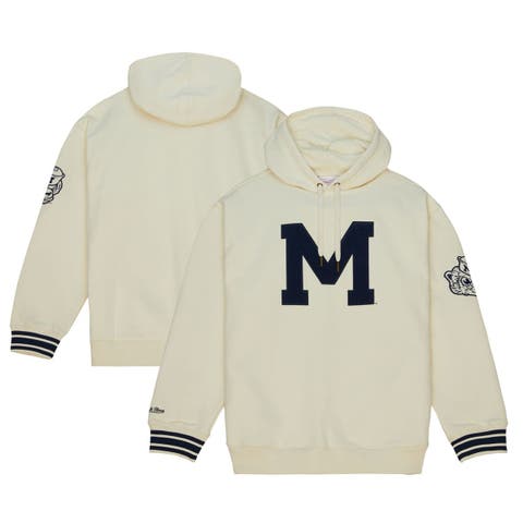 Lids San Diego Padres Mitchell & Ness Highlight Reel Windbreaker Half-Zip  Hoodie Jacket - Brown