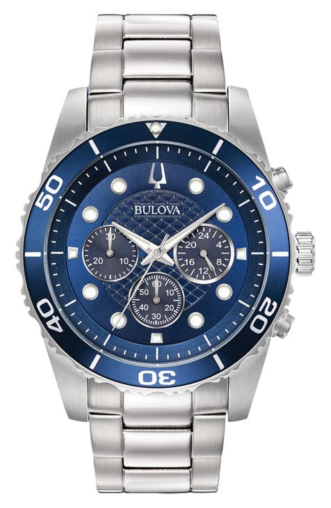 Bulova 98b330 best sale