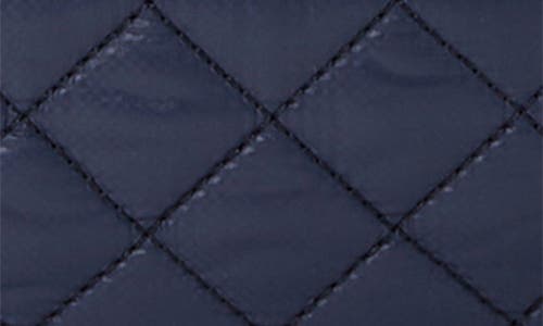 Mz Wallace Small Crosby Quilted Nylon Convertible Sling Bag In Dawn