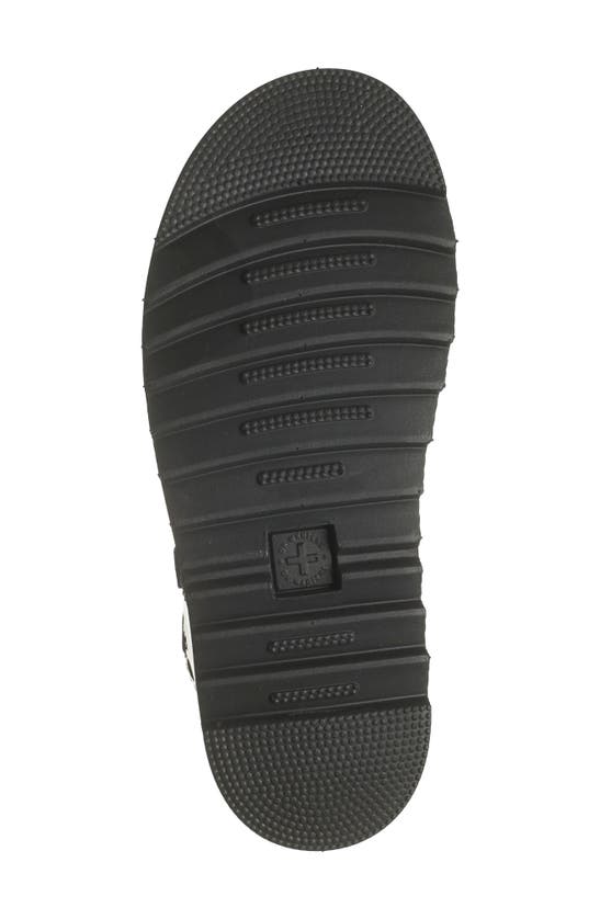 Shop Dr. Martens' Klaire Sandal In Black/ Multi