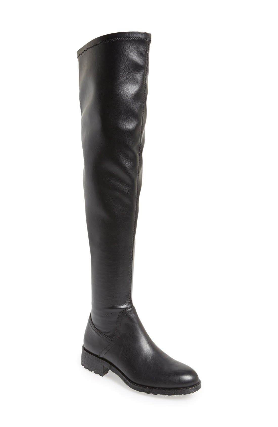 over the knee sam edelman boots
