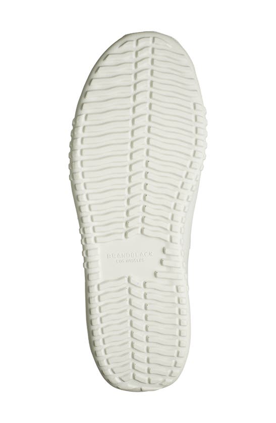 Shop Brandblack Capri High Top Sneaker In White
