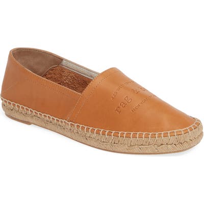 Rag & Bone Edie Espadrille - Brown