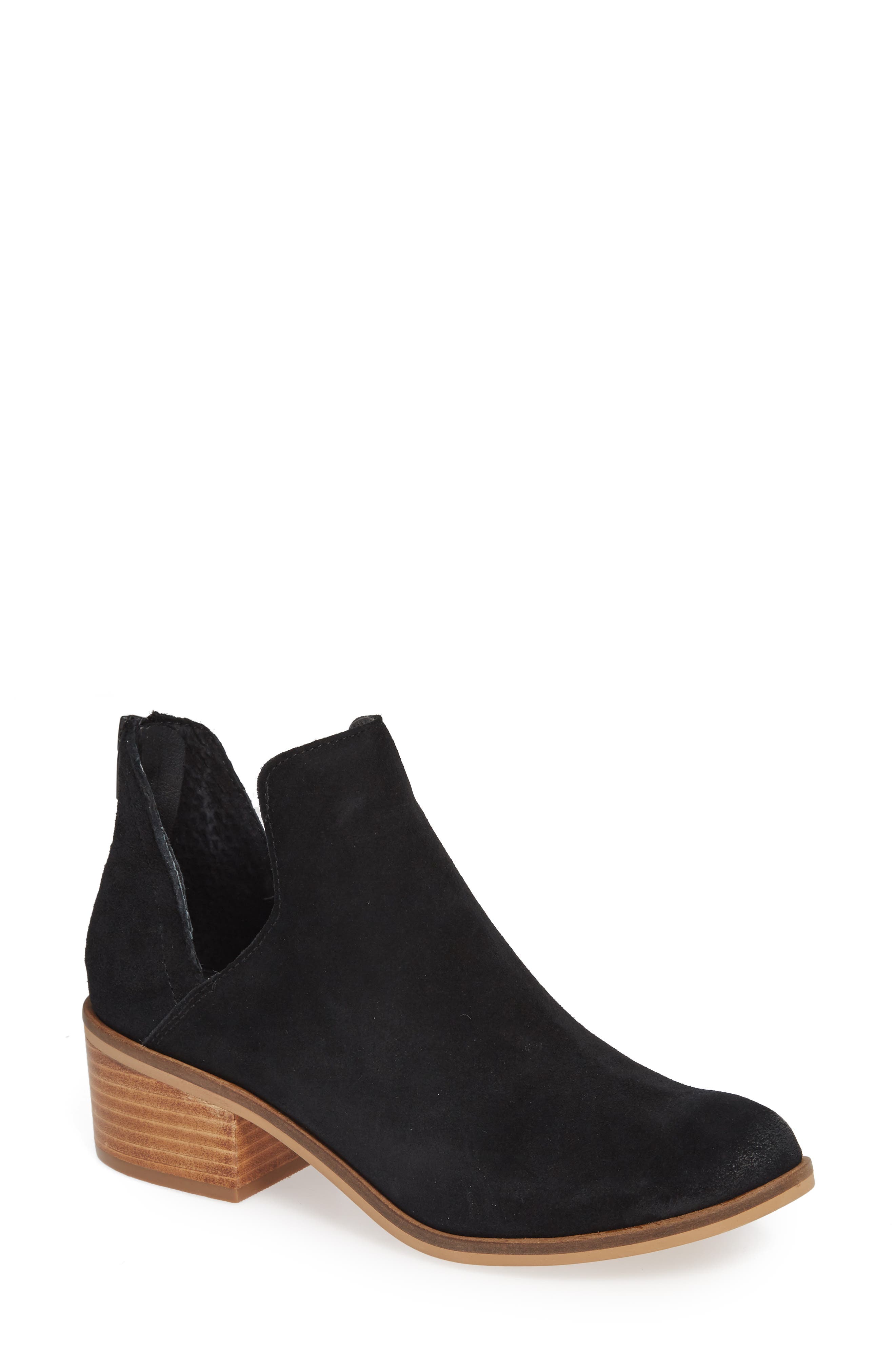 steve madden lancaster booties