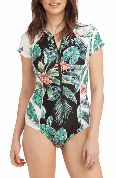 Sea Level Front Zip One Piece Swimsuit Nordstrom Sea Level Front Zip One Piece Swimsuit Nordstrom