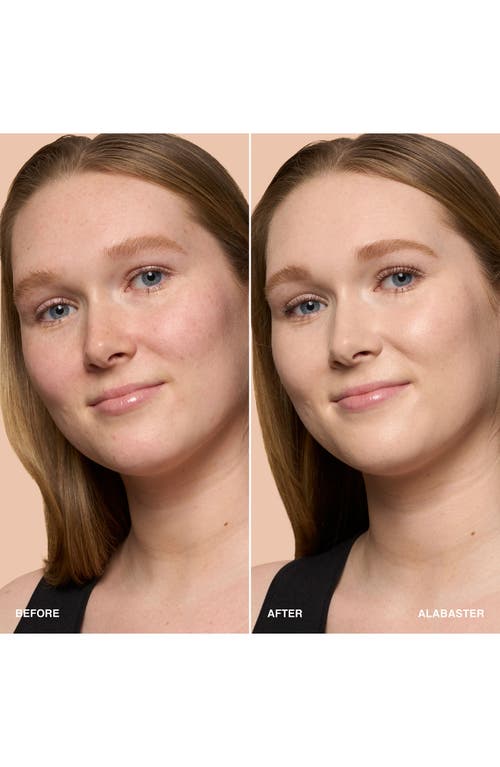 Bobbi Brown Weightless Skin Oil-controlling Foundation Spf 15 With Hyaluronic Acid Alabaster 1 oz / 30 ml In Alabaster