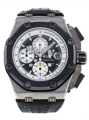 Watchfinder Co. Audemars Piguet Preowned 2007 Royal Oak Offshore