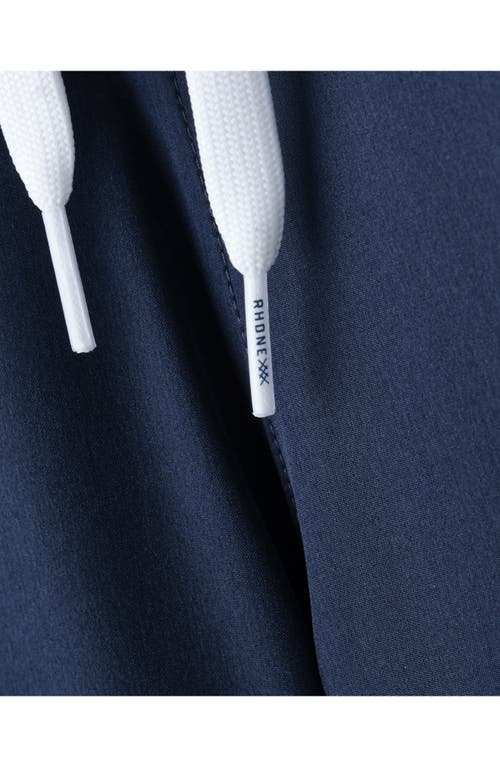 Rhone Men's Rr Drawstring Trunks In Navy