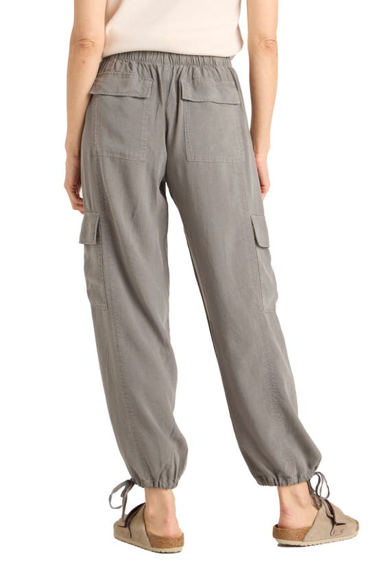 Shop Splendid Kamryn Cargo Pants In Soft Vob