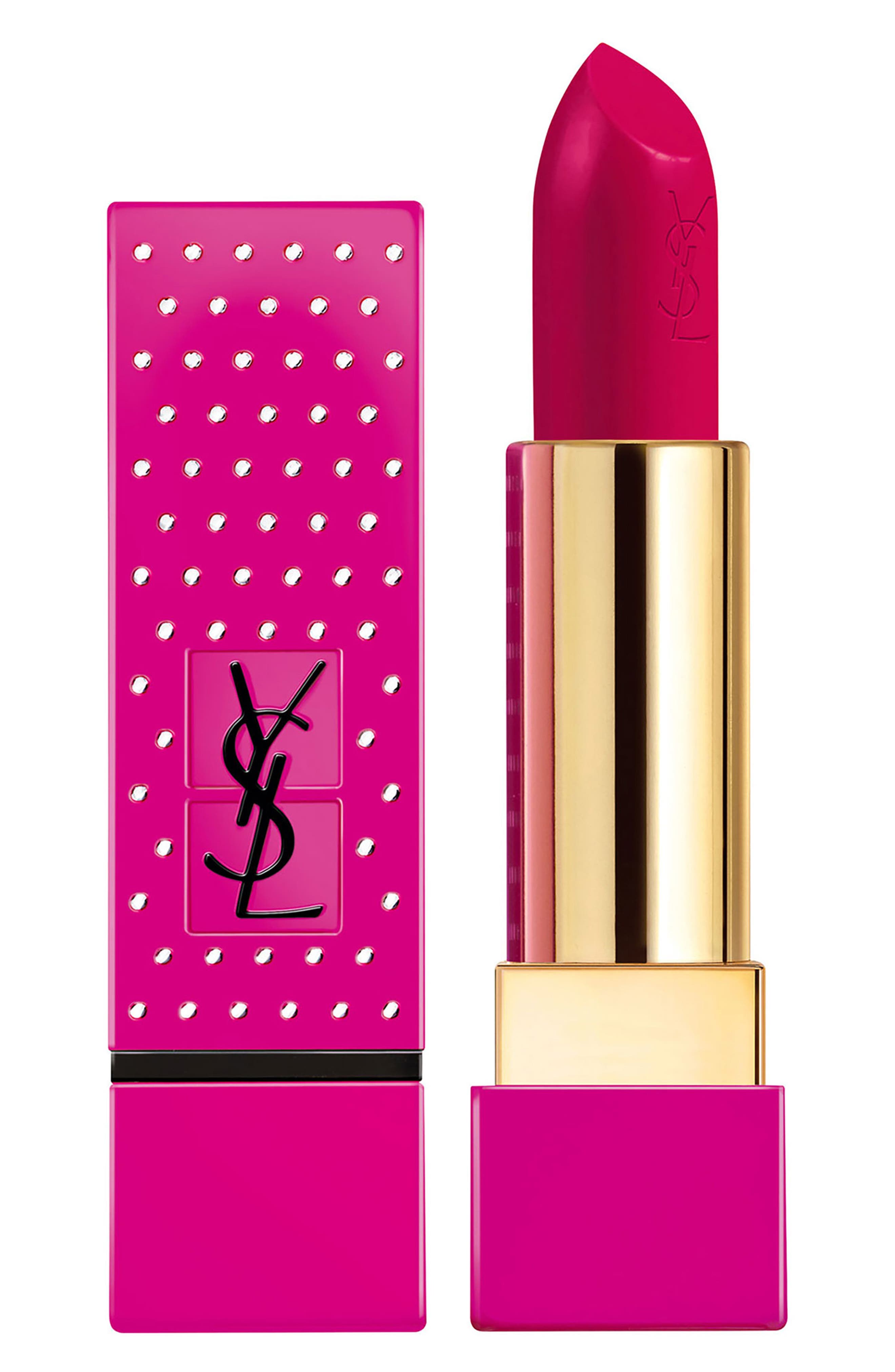 ysl fuchsia allusion