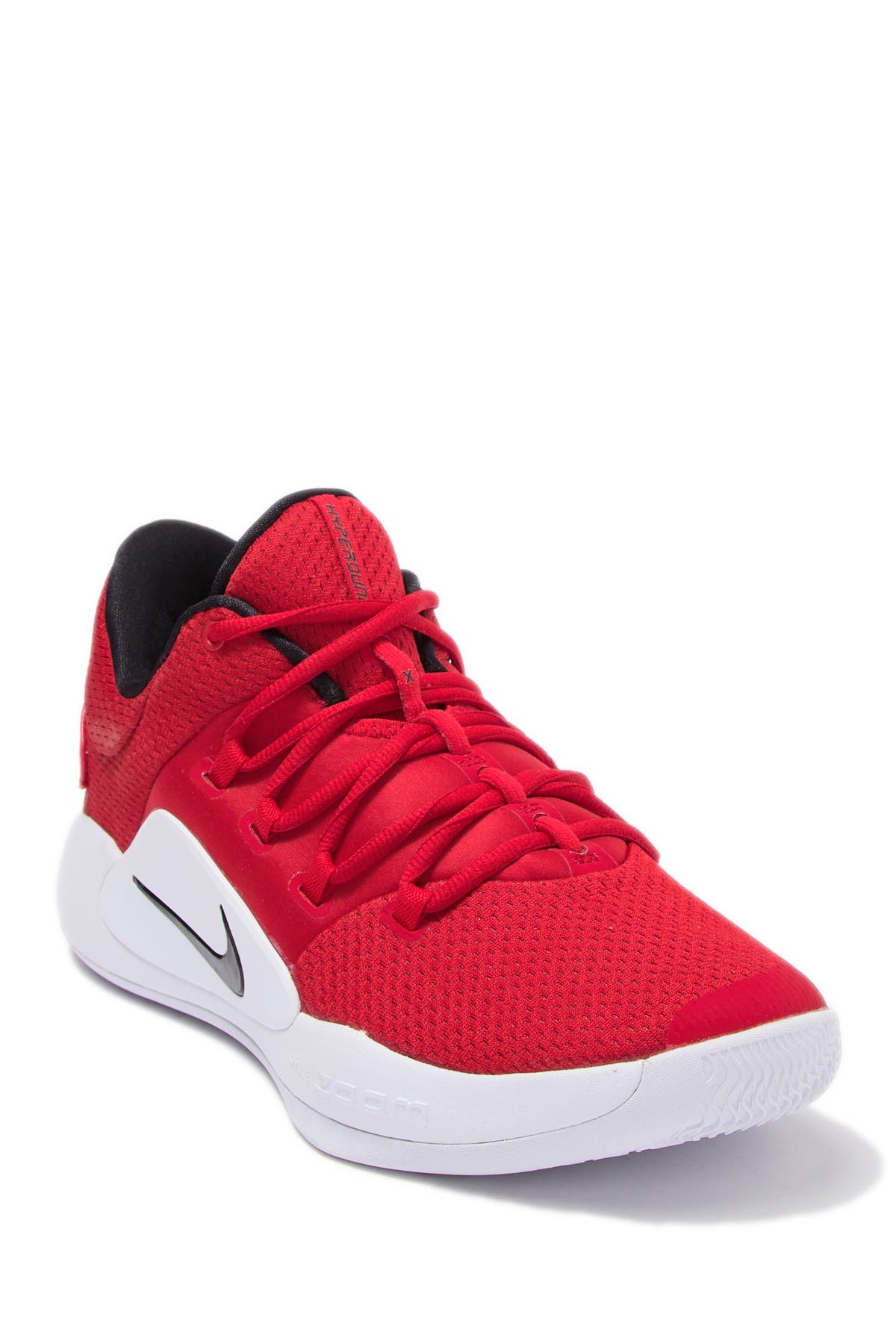 nike hyperdunk x low red