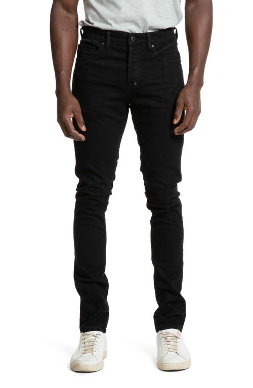 PRPS Shire Stretch Skinny Jeans in Black at Nordstrom, Size 30