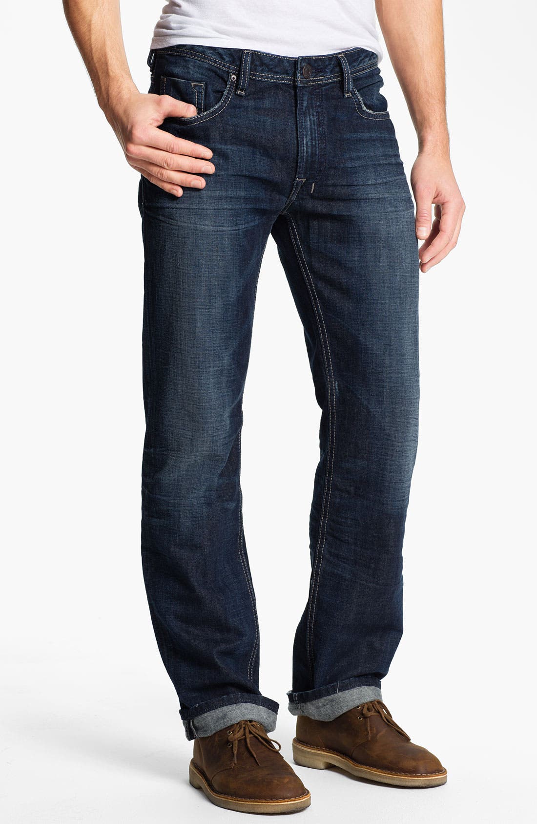 buffalo jeans driven