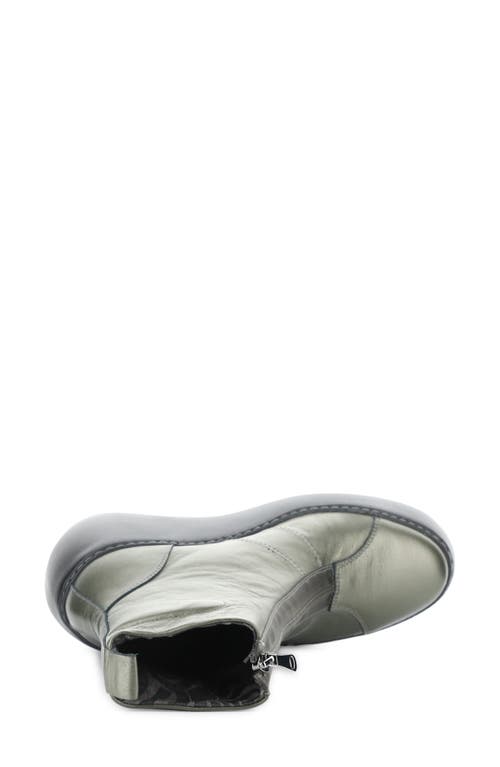 FLY LONDON FLY LONDON DRIM PLATFORM WEDGE BOOTIE 