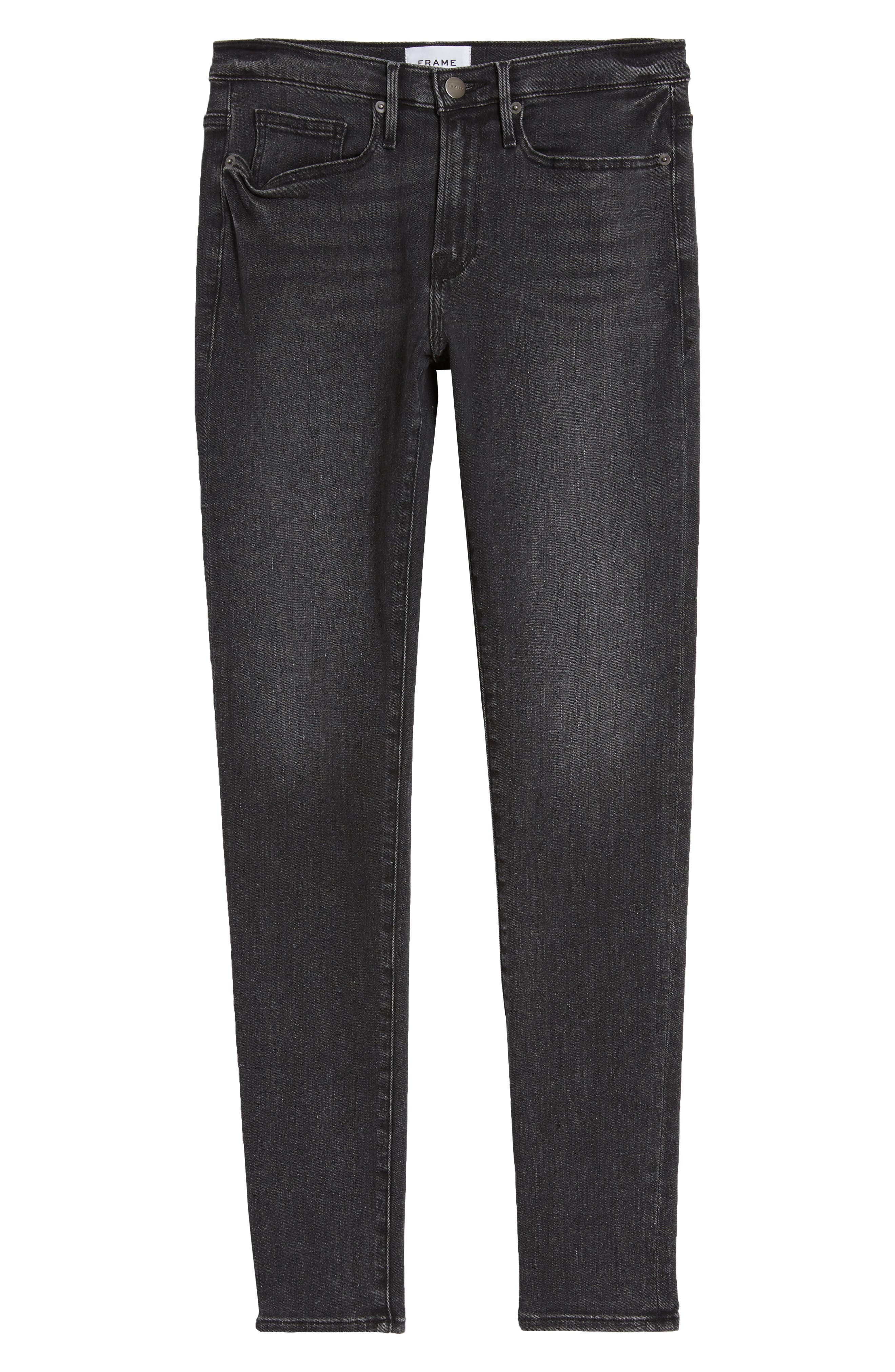 frame jagger jeans