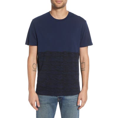 French Connection Fuji Regular Fit T-Shirt, Blue