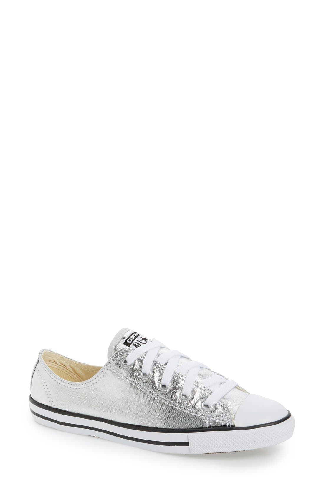 converse as dainty ox womens low top sneakers