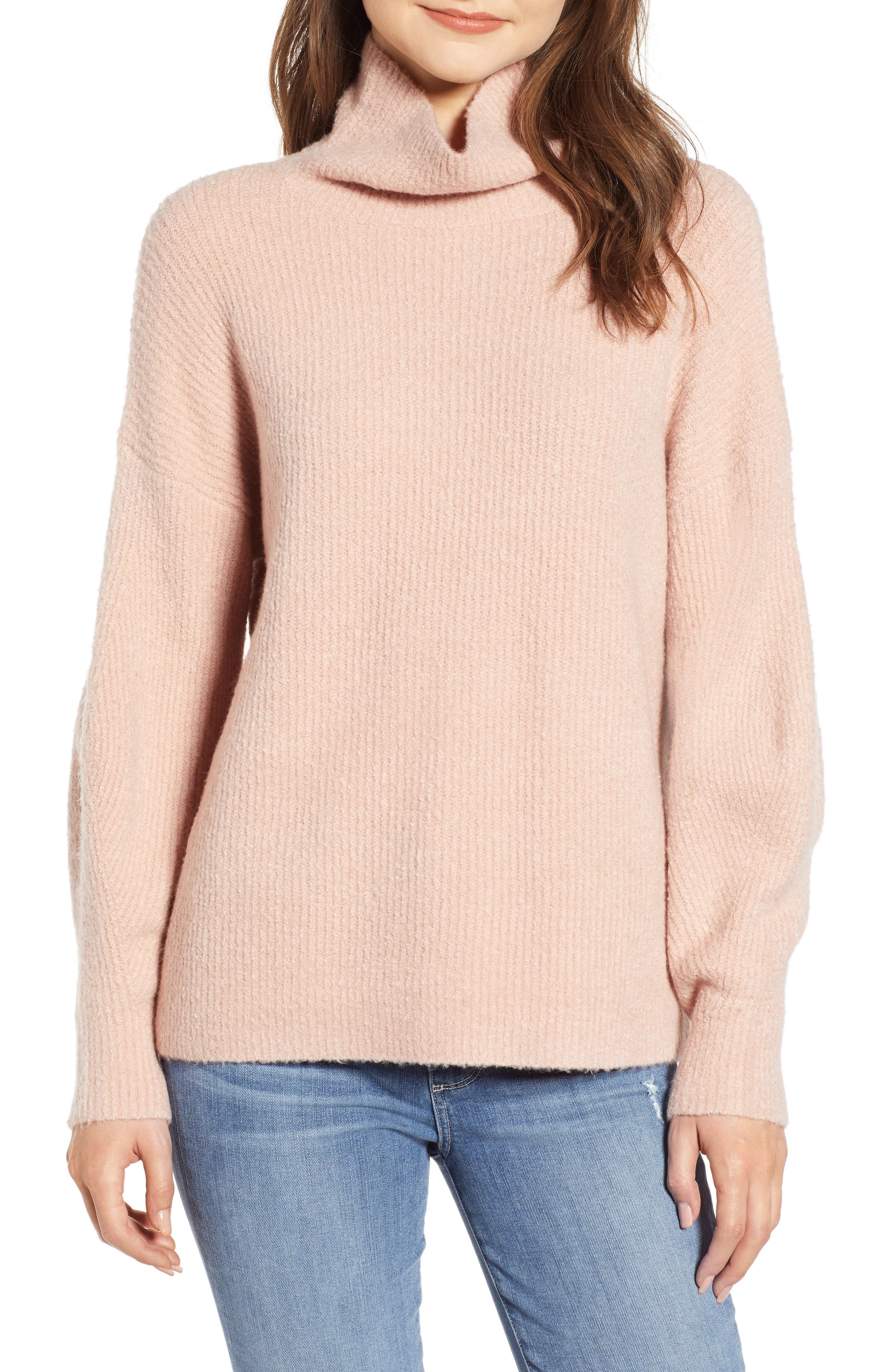 french connection flossy sweater