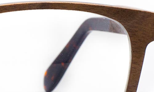 BOHTEN BÔHTEN JETTER 50MM SQUARE OPTICAL GLASSES 