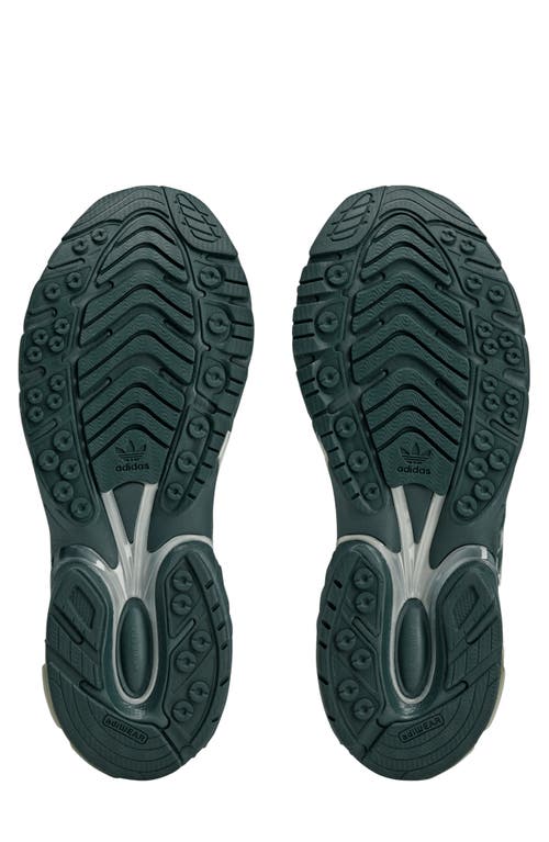 Adidas X Song For The Mute Adistar Sftm-004 Cushon Sneaker In Shadow Green/green/bold Onyx