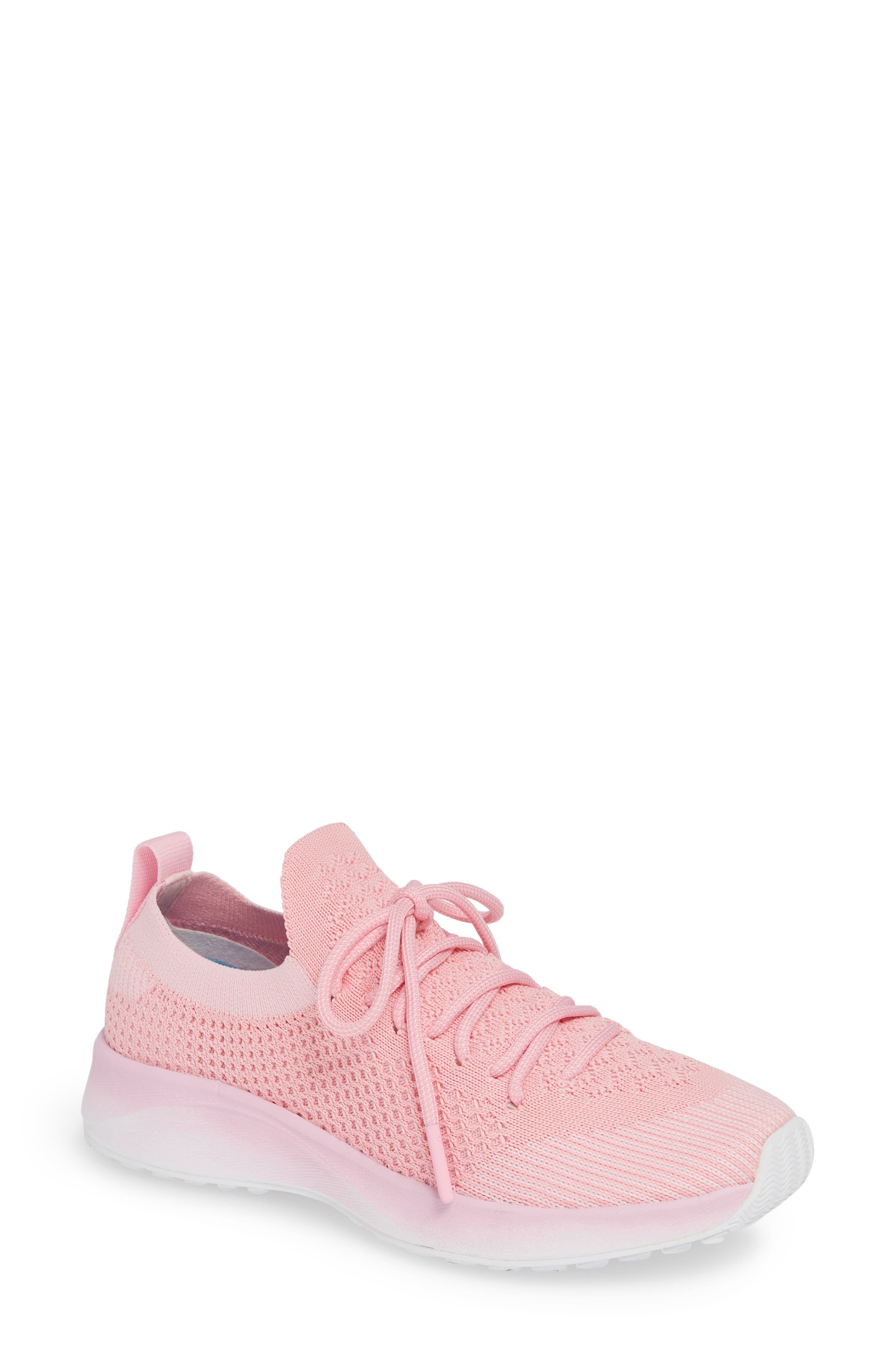 Native Shoes Mercury 2.0 Liteknit Sneaker, Pink