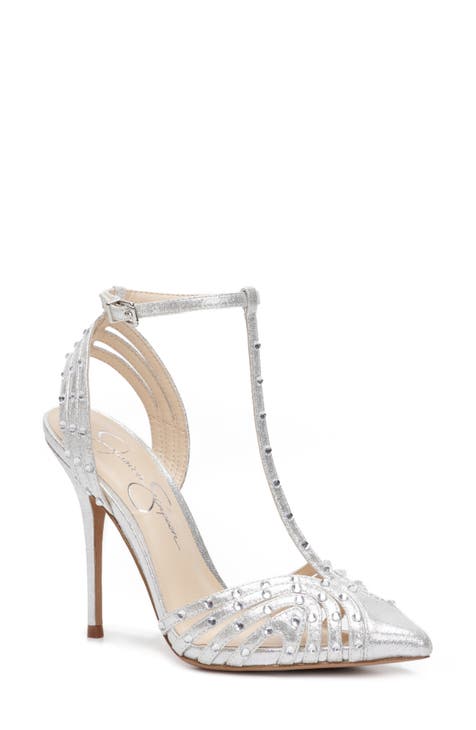 Petricia Heels Copper Metallic