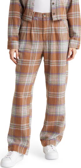 Obey 2025 checkered pants